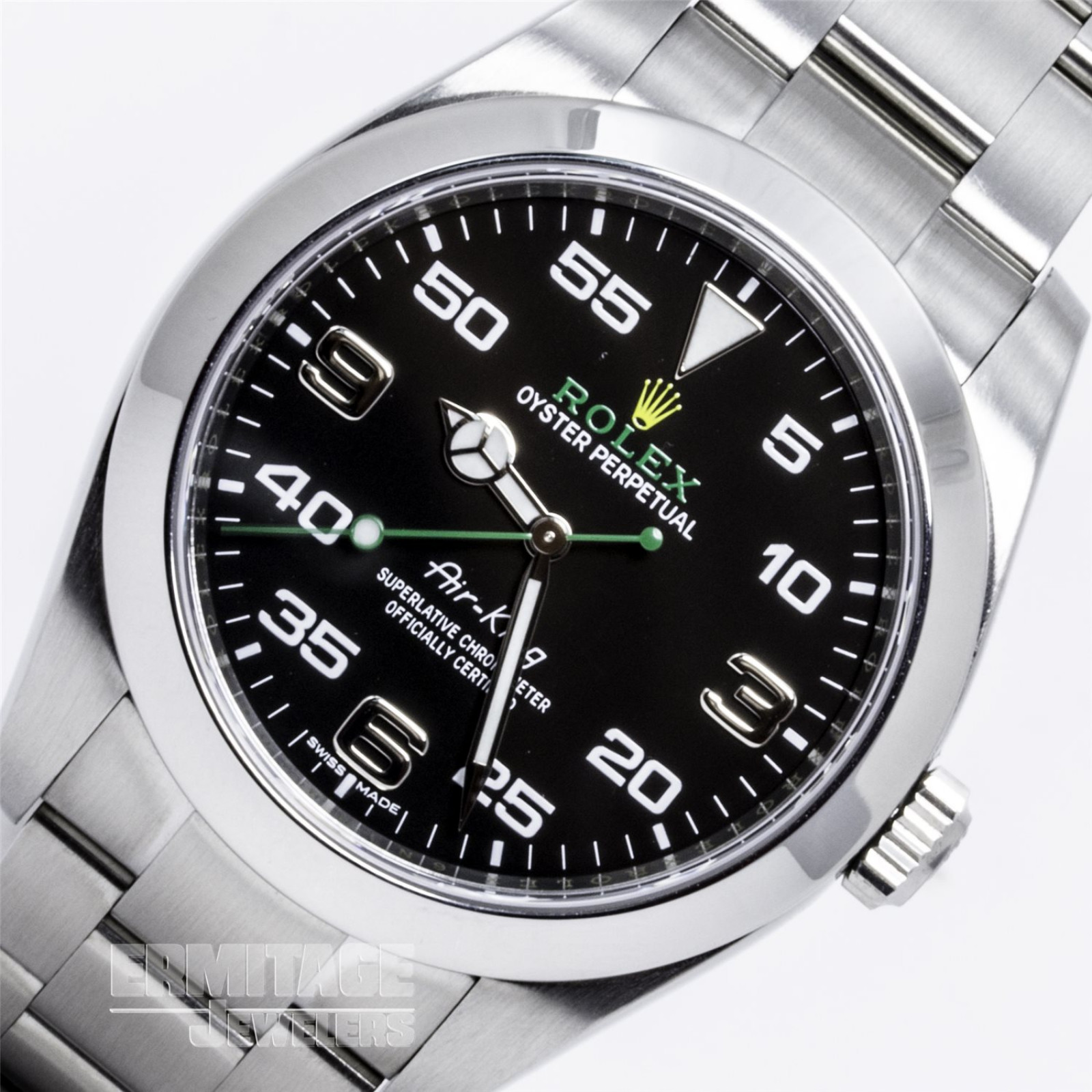 Sell Your Rolex Air King 116900